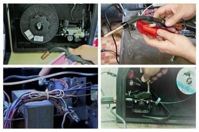 What are Some Welding Machine Maintenance Tips?