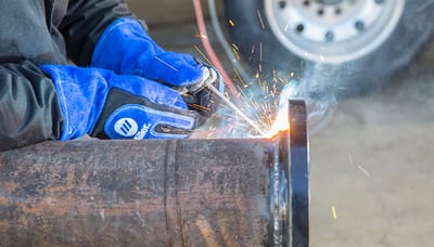 How to Choose the Right Welding Consumable?
