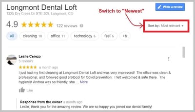 What Are the Top 6 Review Sites Dentists Must Focus On?