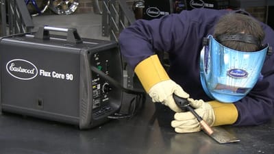 What is Flux-Cored Arc Welding Equipment? And Its Application