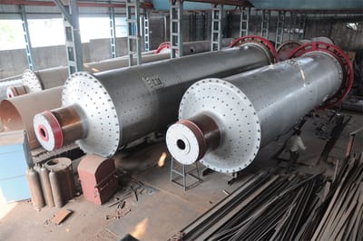 What Are the Different Equipment Involved in Cement Manufacturing?