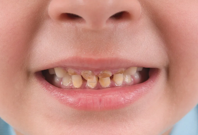 Signs Of Cavities In Children And Treatment Options