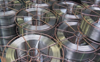 Application of Welding Alloys in the Cement Industry