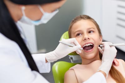 How to Find a Good Pediatric Dentist?