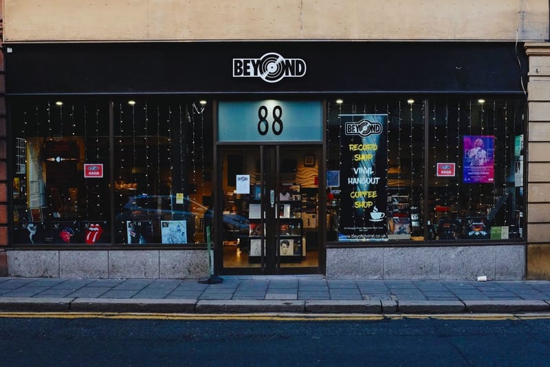 Distribución de música