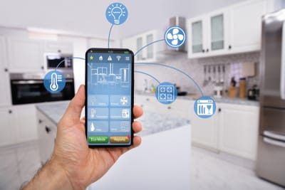 How The Smart Home System Does Actually Works