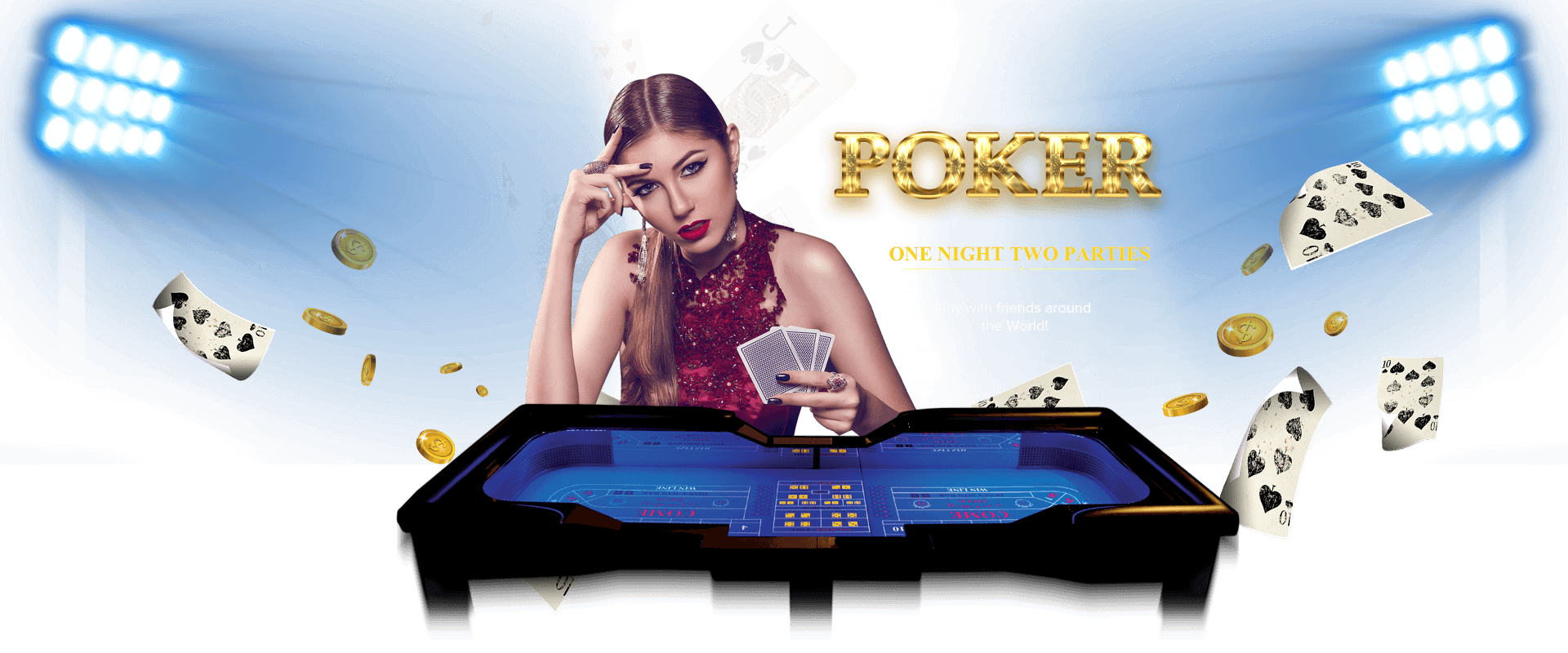 Enjoy Online Poker Game & Make More Money