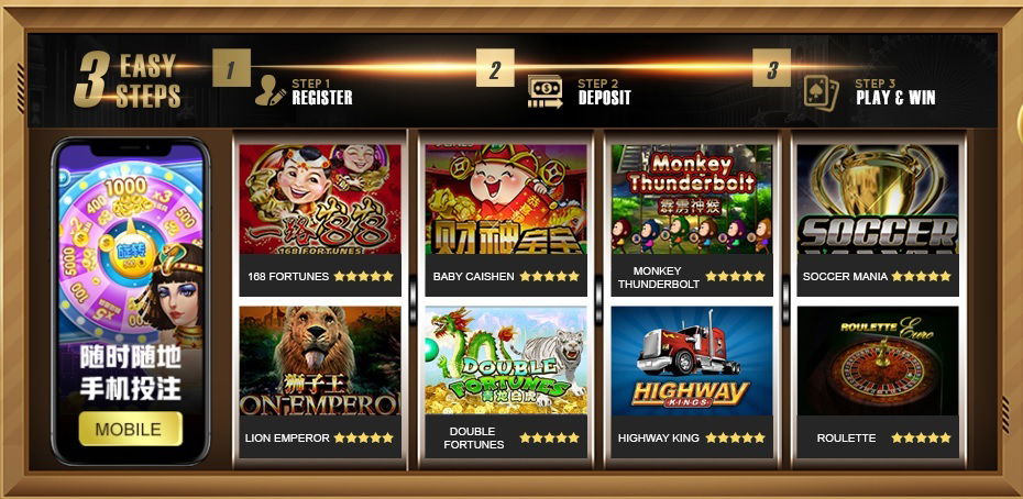 WHY TO TRUST ON UW668 MALAYSIA ONLINE CASINO