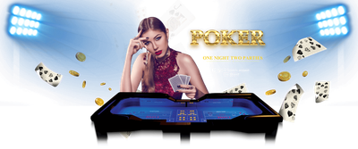 Enjoy Online Poker Game & Make More Money