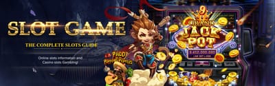 GET THE BEST DEAL ON ONLINE SLOT GAMES MALAYSIA