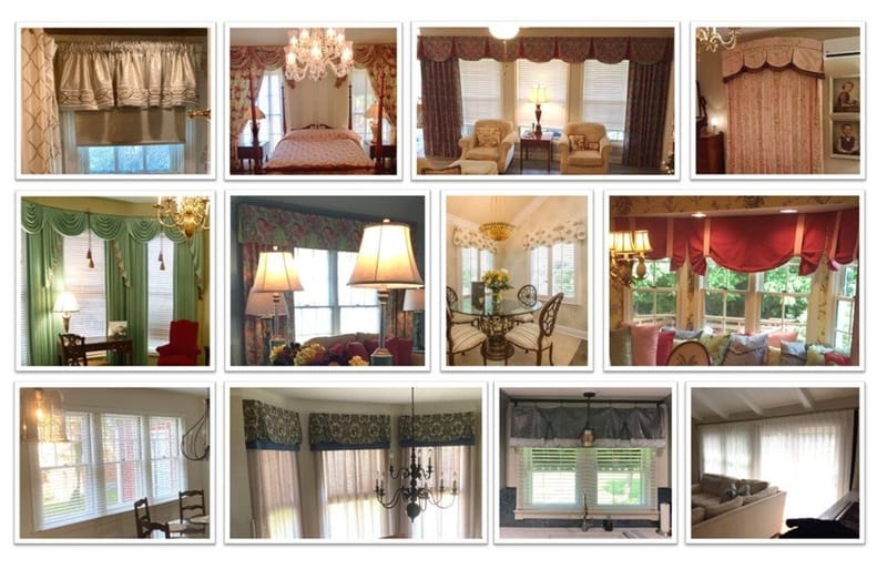 WINDOW TREATMENTS