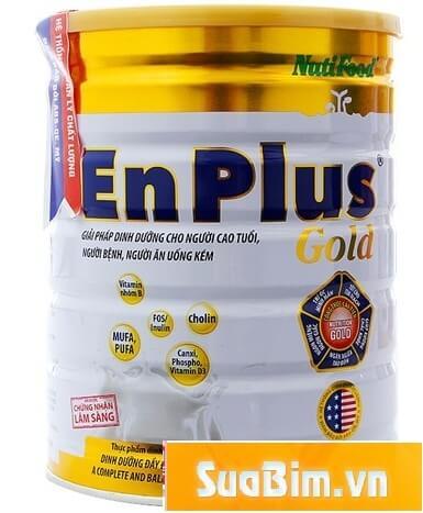 Sữa Enplus Gold Dinh Dưỡng Hoàn Hảo, Giá Tuyệt Vời Tốt, Dễ Mua
