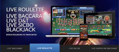 Situs Judi Dengan Rekening Lokal Saat Daftar Casino Online