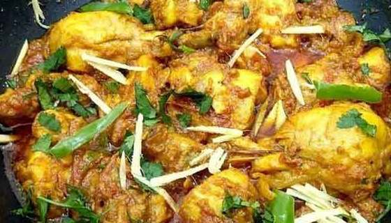 Chicken Karahi