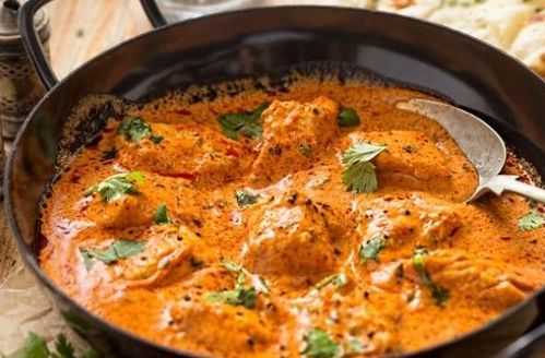 Butter Chicken