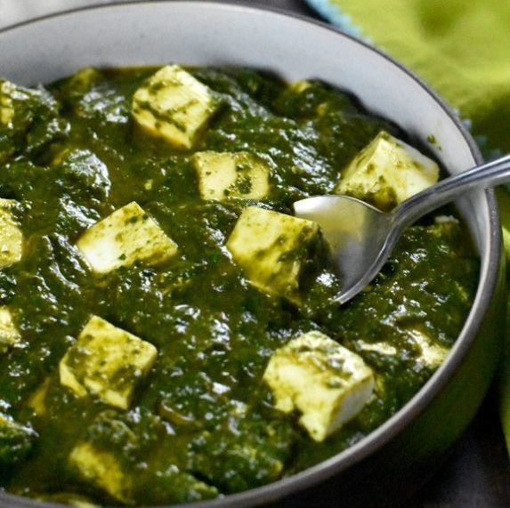 Palak Paneer
