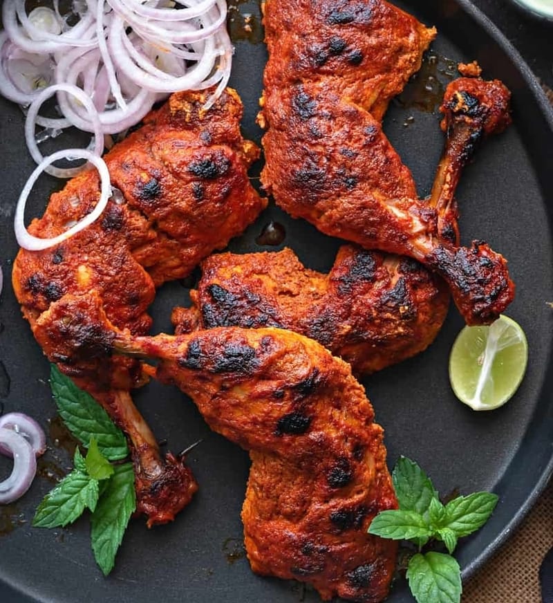 Tandoori Chicken