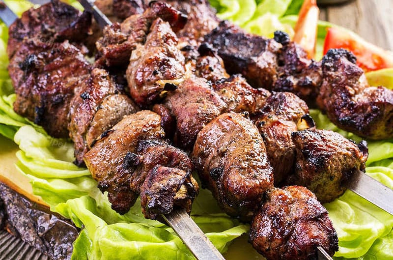 Lamb Kabob