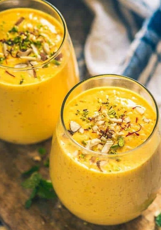 Mango Lassi