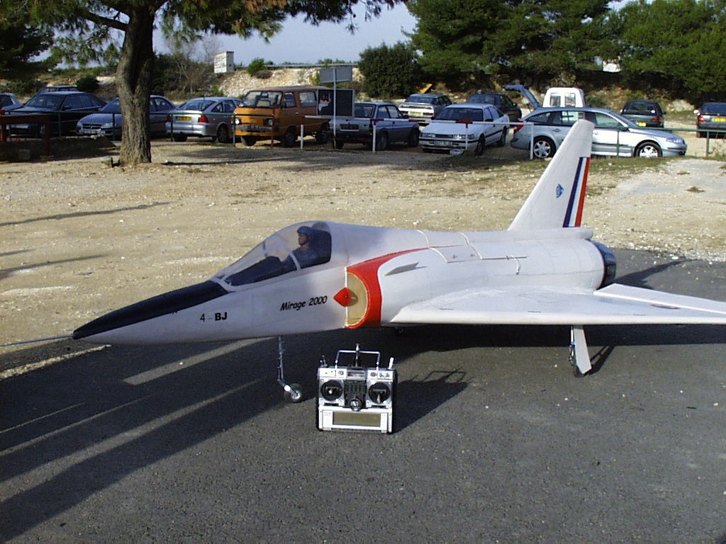 Mirage 2000
