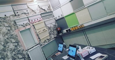 Roller Blinds &amp; blockout roller blinds image