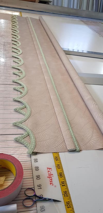 Roller Blinds &amp; blockout roller blinds image