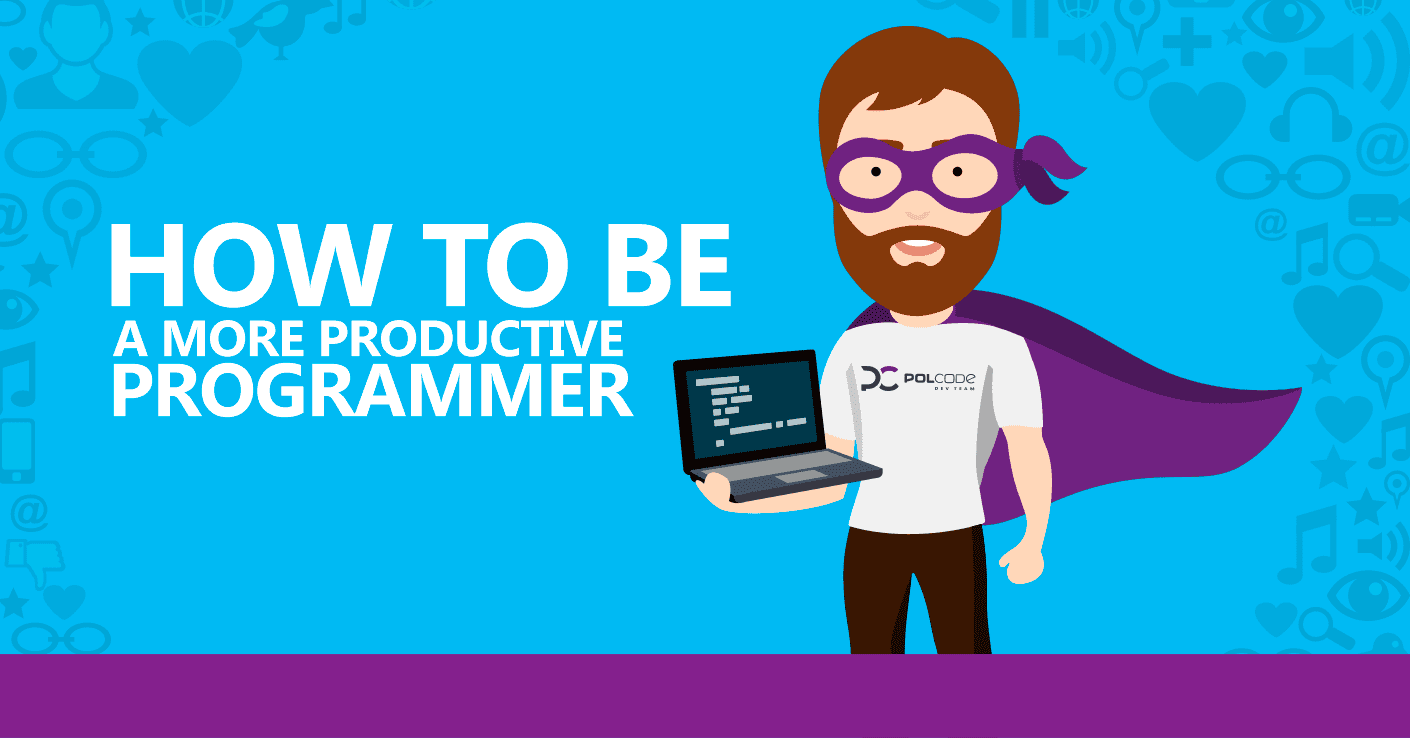 How to become a Productive Programmer?