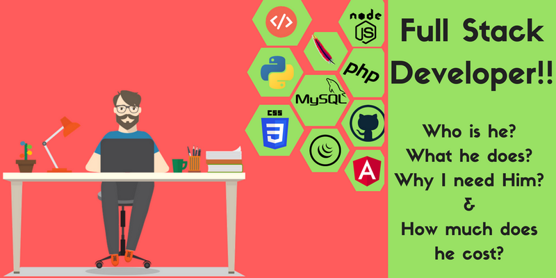 Who and What is Full stack Developer?
