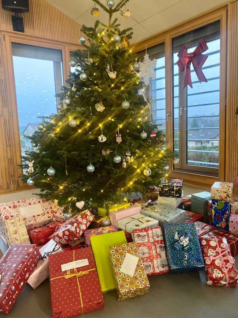 Marché solidaire de la Saint Nicolas