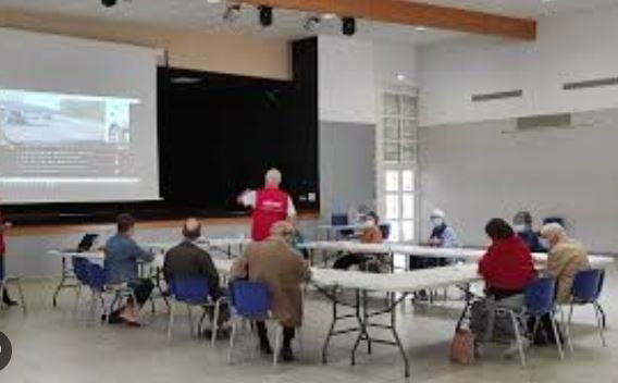 Atelier "En Voiture Je Me Rassure"