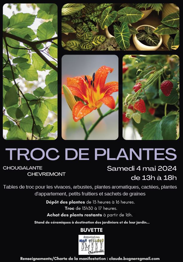 Troc de Plantes