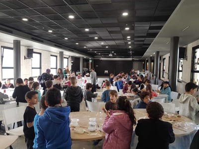 פעילות קהילתית עם גיל הזהב