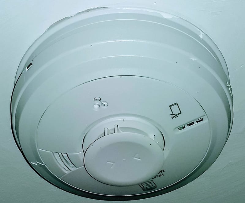 AICO Smoke/Co Detectors