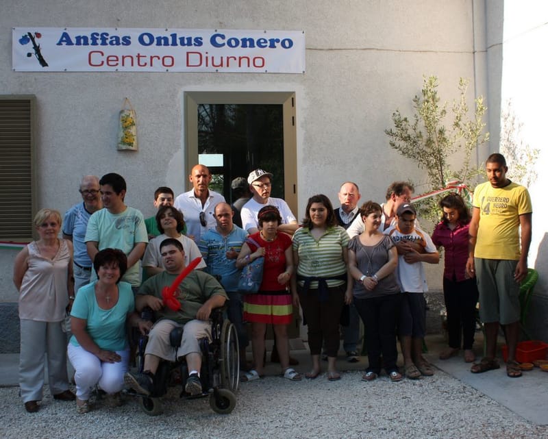 Il centro diurno pomeridiano Oasi dei Pavoni