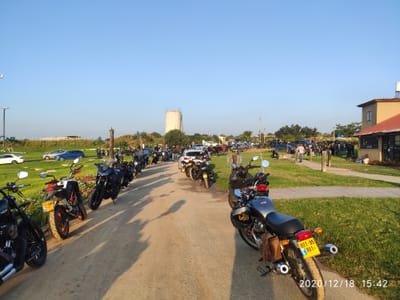 NOMADS FOR BIKERS image