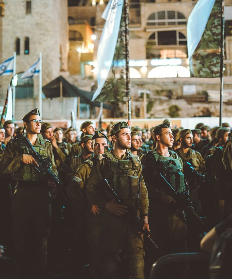 סטודנט במילואים? לקבלת מידע על זכויותיך, הקשב!