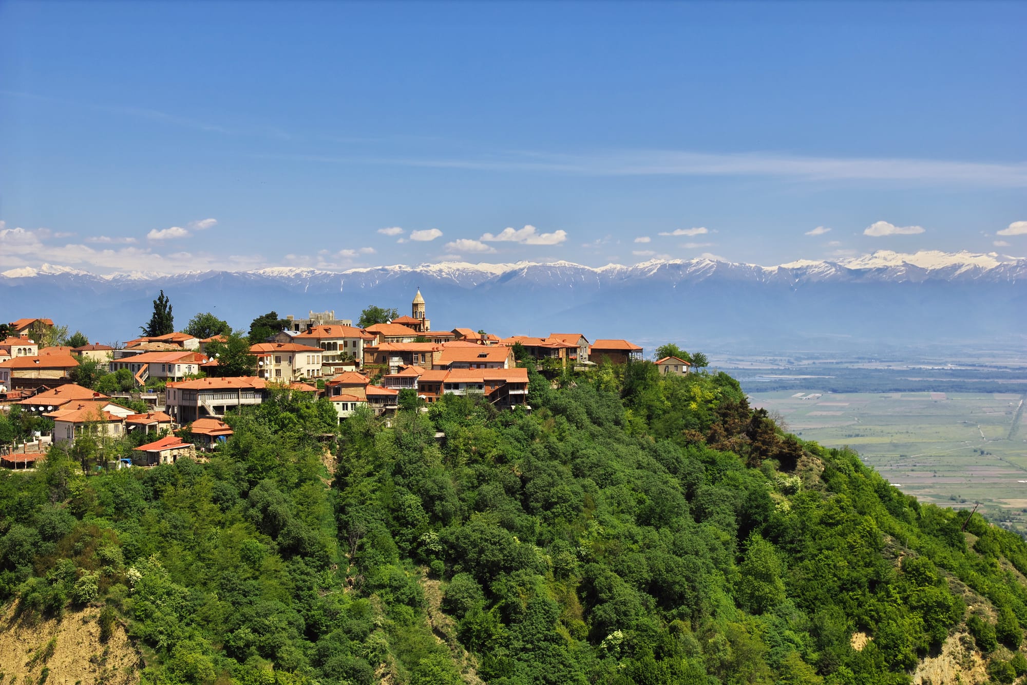 KAKHETI - THE CRADLE OF WINE