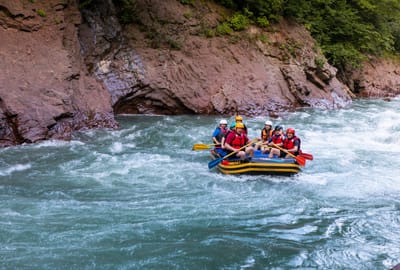 HAVE AN UNFORGETTABLE ADVENTURE