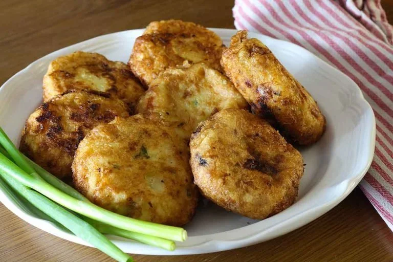 חן במטבח: בנטאג'- קציצות תפו"א טוניסאיות ממולאות בחזה עוף