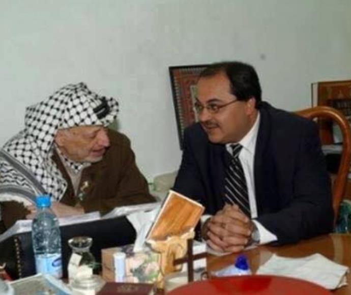 דעה: אחמד טיבי פועל בשירות האויב