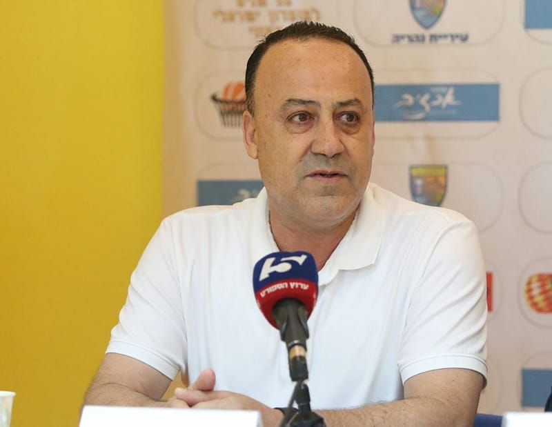 ניסים אלפסי, יו"ר עירוני נהריה בכדורסל נפטר לאחר מחלה קשה