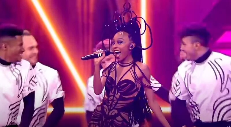 עדן אלנה עלתה לגמר האירוויזיון: "מאושרת להביא גאווה לישראל"