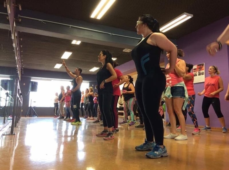 Zumba Dance