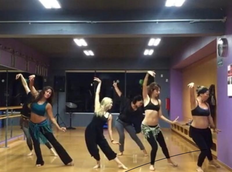 Danza Africana