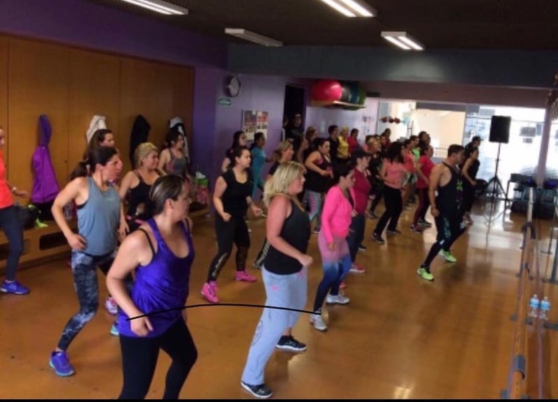 Ritmos Latinos (Cardio)