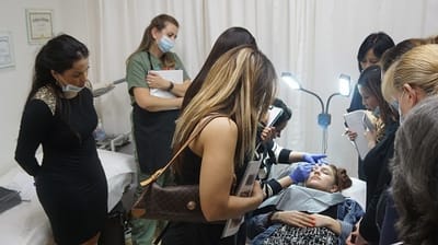 Microblading Training - Learn regarding Microblading image