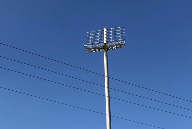 זה קורה: החל השיפוץ באצטדיון לויטה