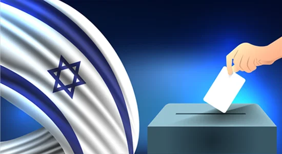 משלושה יוצא אחד: נמשכים המגעים בין ראשי המפלגות בדרך לריבלין