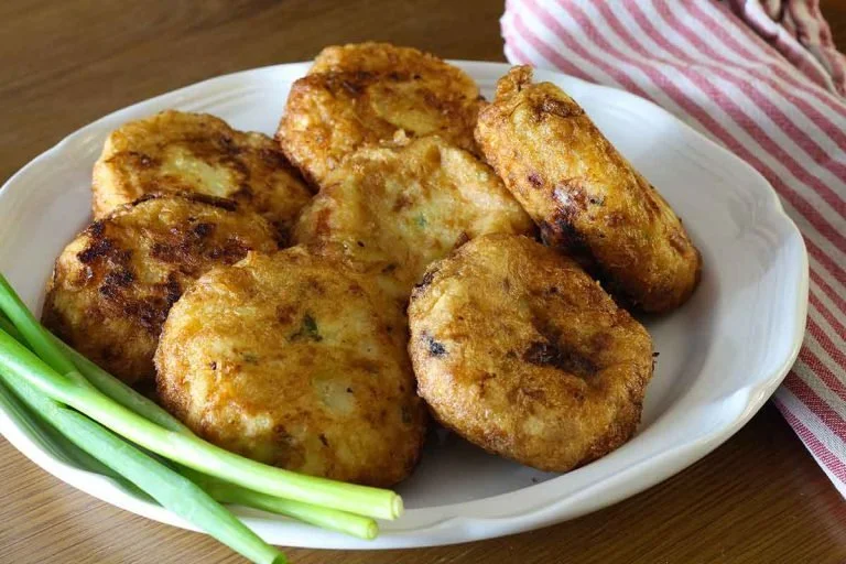 חן במטבח: בנטאג'- קציצות תפו"א טוניסאיות ממולאות בחזה עוף