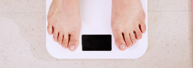 5 סיבות למה המשקל "משקר" לכם